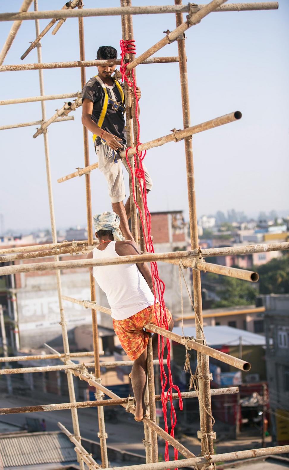 Worker training
