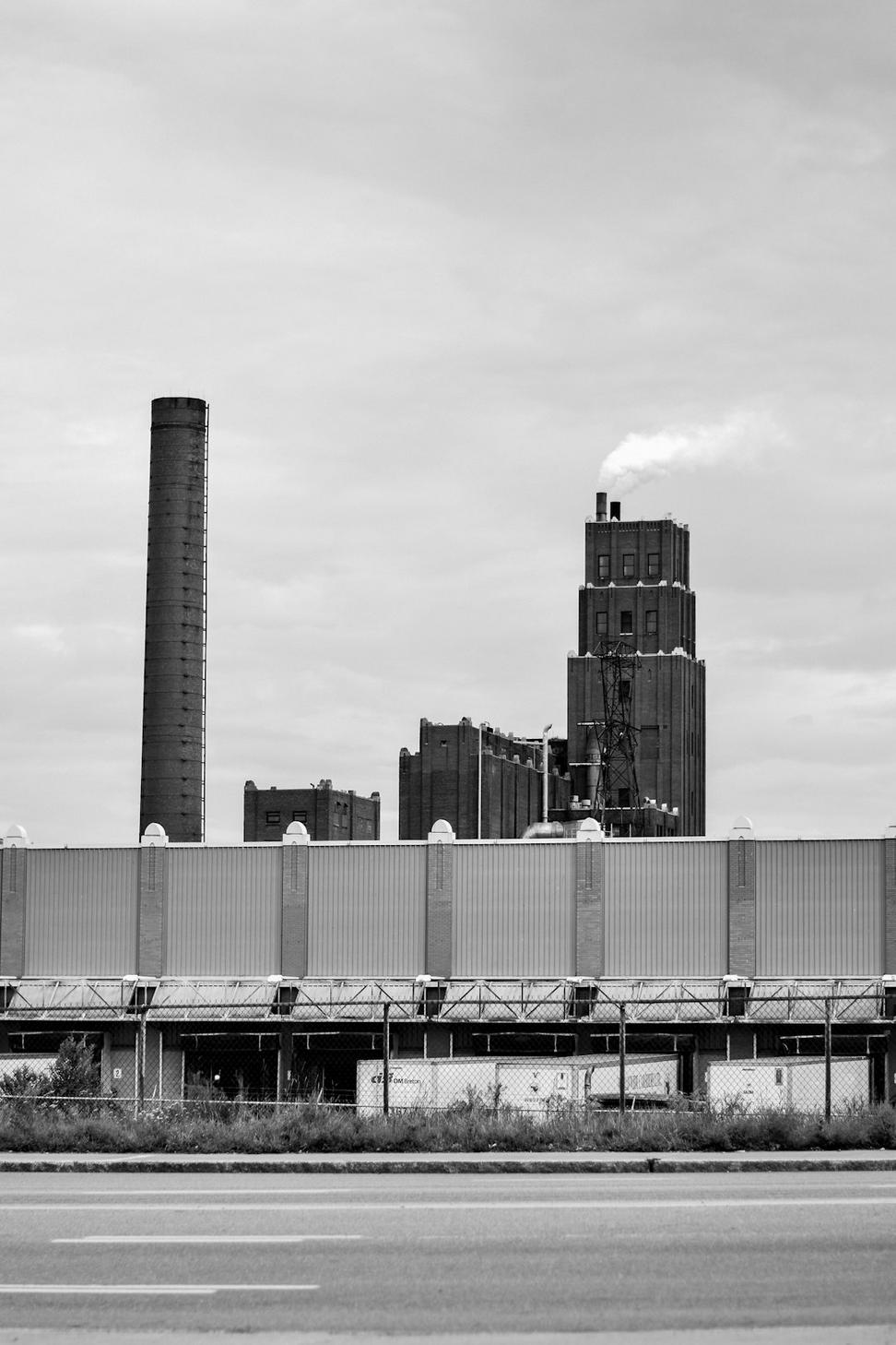 Industrial remediation