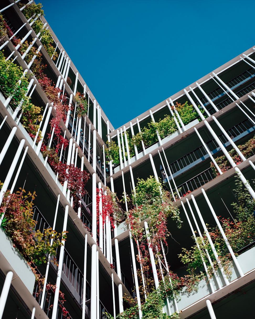 Sustainable industrial design