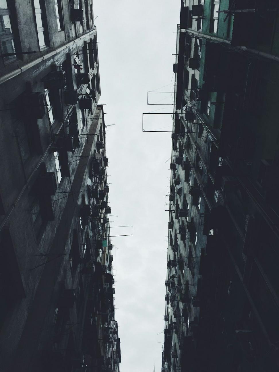 Urban regeneration project