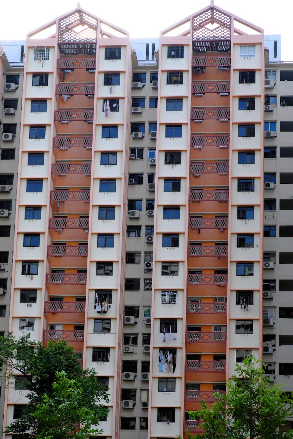 Residential reconstruction